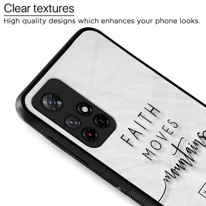Redmi Note 11T/Poco M4 Pro 5G Hybrid phone cover by Pikkme – photo 4