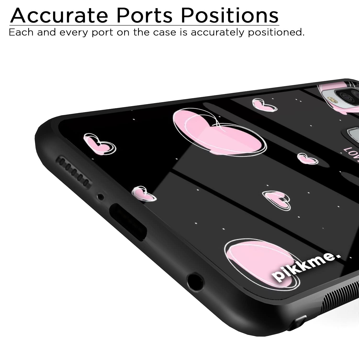 Pikkme Hybrid mobile back cover for Samsung A20/A30/M10s – photo 6