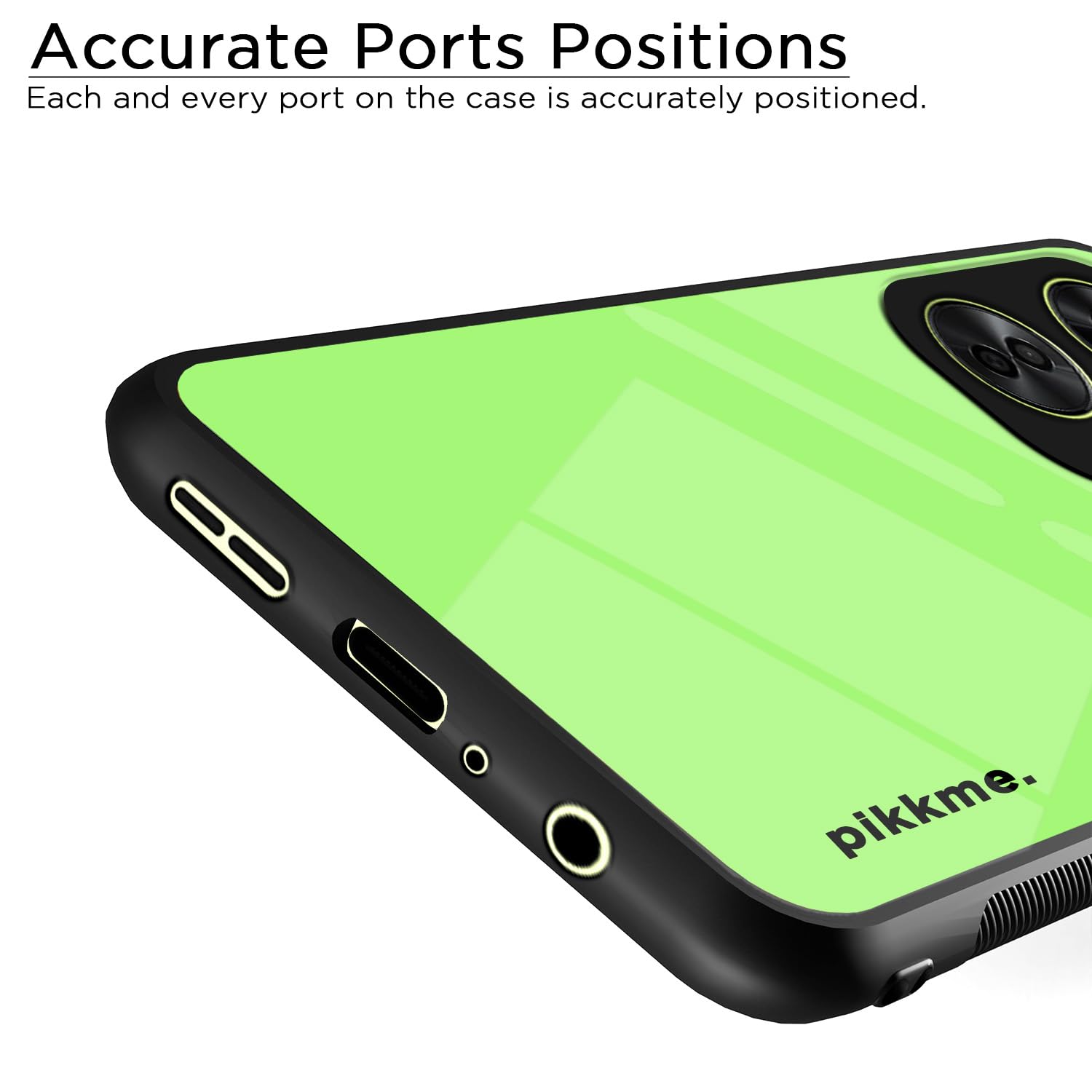 Pikkme OnePlus Nord CE 3 Lite 5G back cover – photo 6