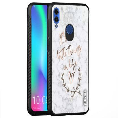 Pikkme Hybrid phone cover for Honor 10 Lite