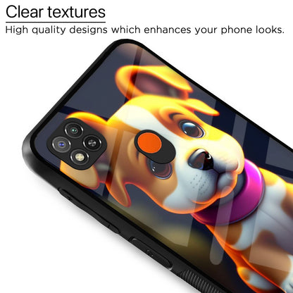 Dog Mobile cover for Redmi 10A/9, Poco C31 – Pikkme – photo 4