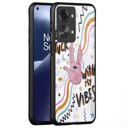 Hybrid Phone cover for OnePlus Nord 2T 5G – Pikkme