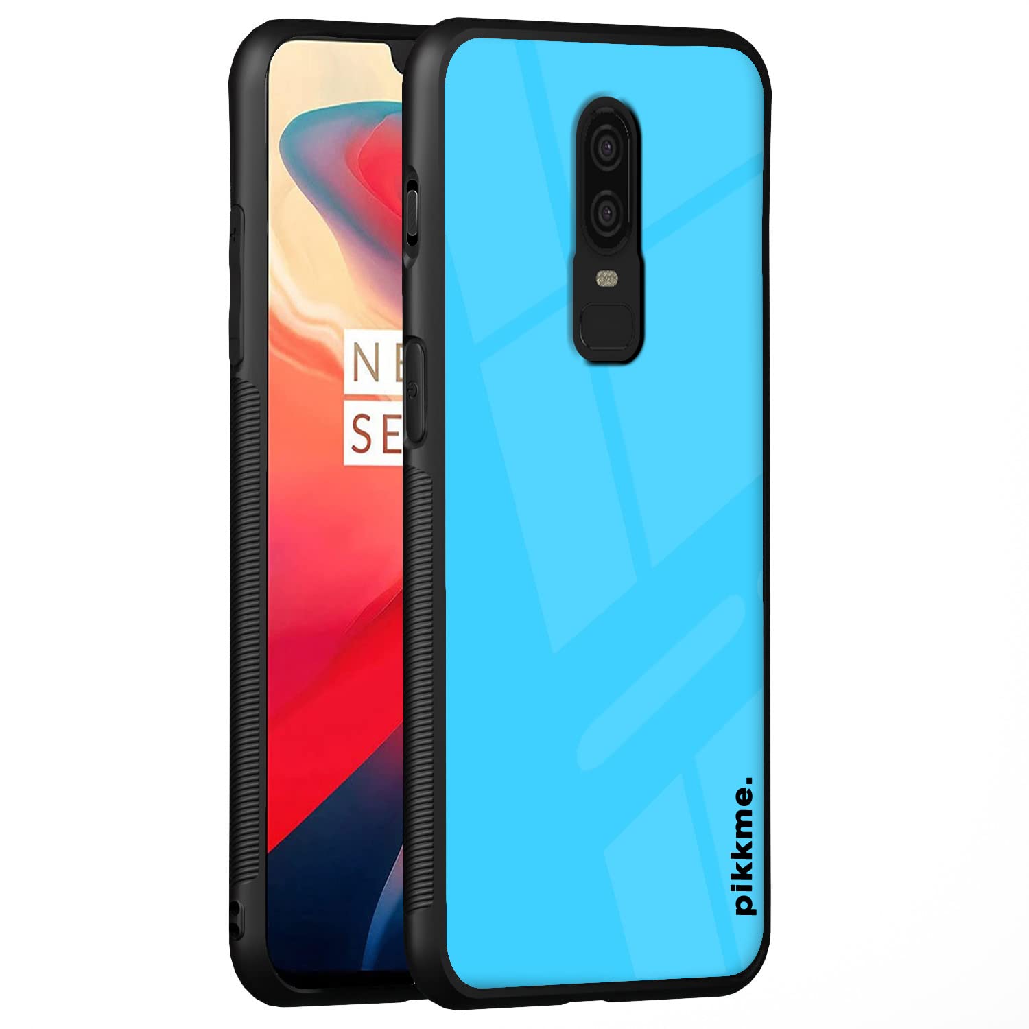Phone cover for OnePlus 6 – Pikkme