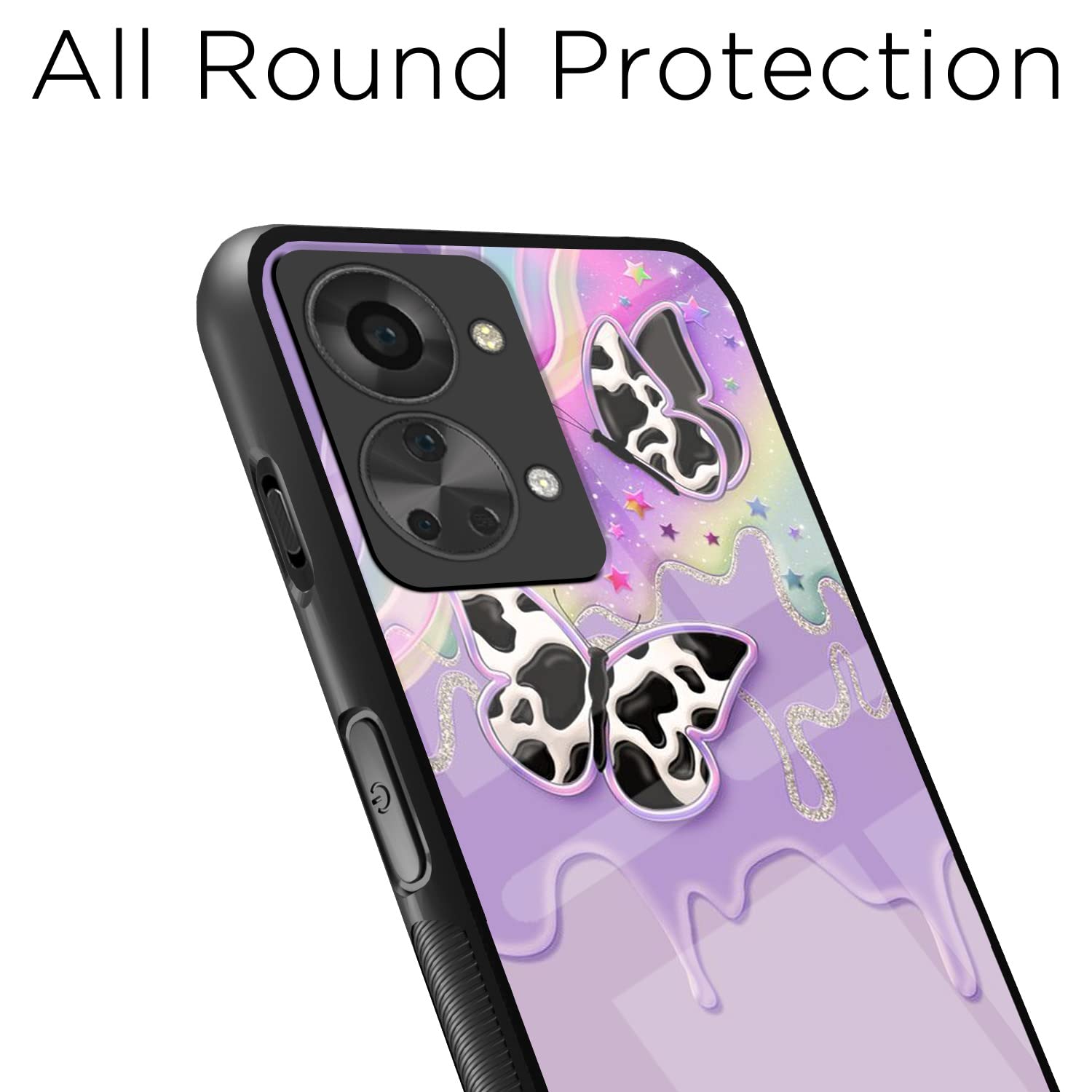 OnePlus Nord 2T 5G Hybrid mobile back cover by Pikkme – photo 7
