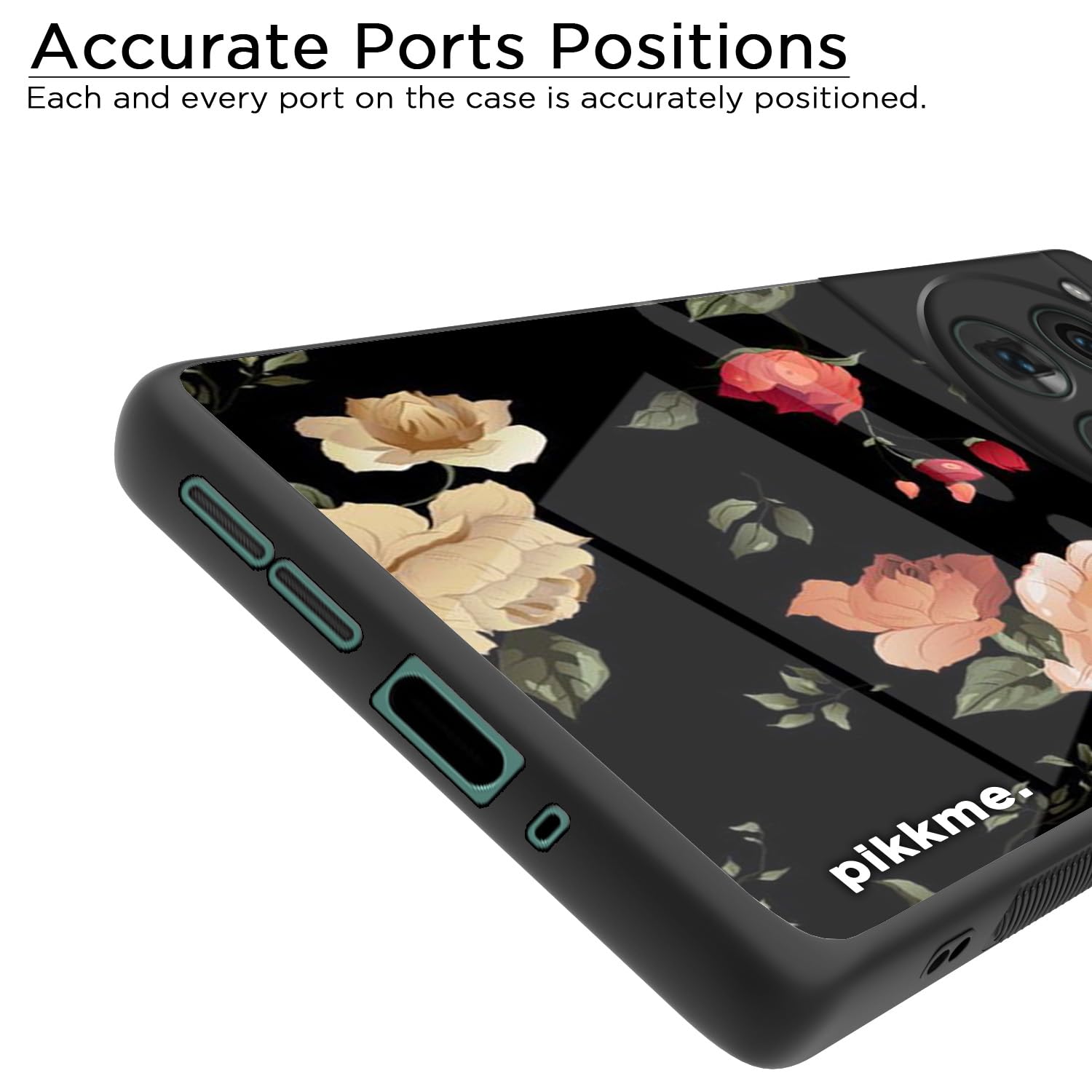Flower Phone cover for OnePlus 12 5G – Pikkme – photo 6