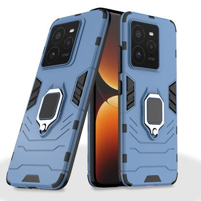 Pikkme blue phone cover for Realme GT 7 Pro 5G