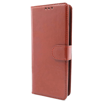 iPhone SE 2020 mobile flip cover in brown by Pikkme – photo 7