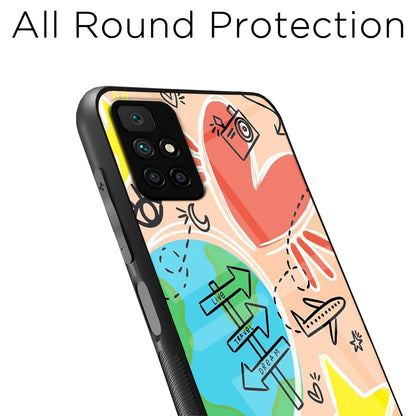 Redmi 10 Prime mobile cover by Pikkme – photo 7
