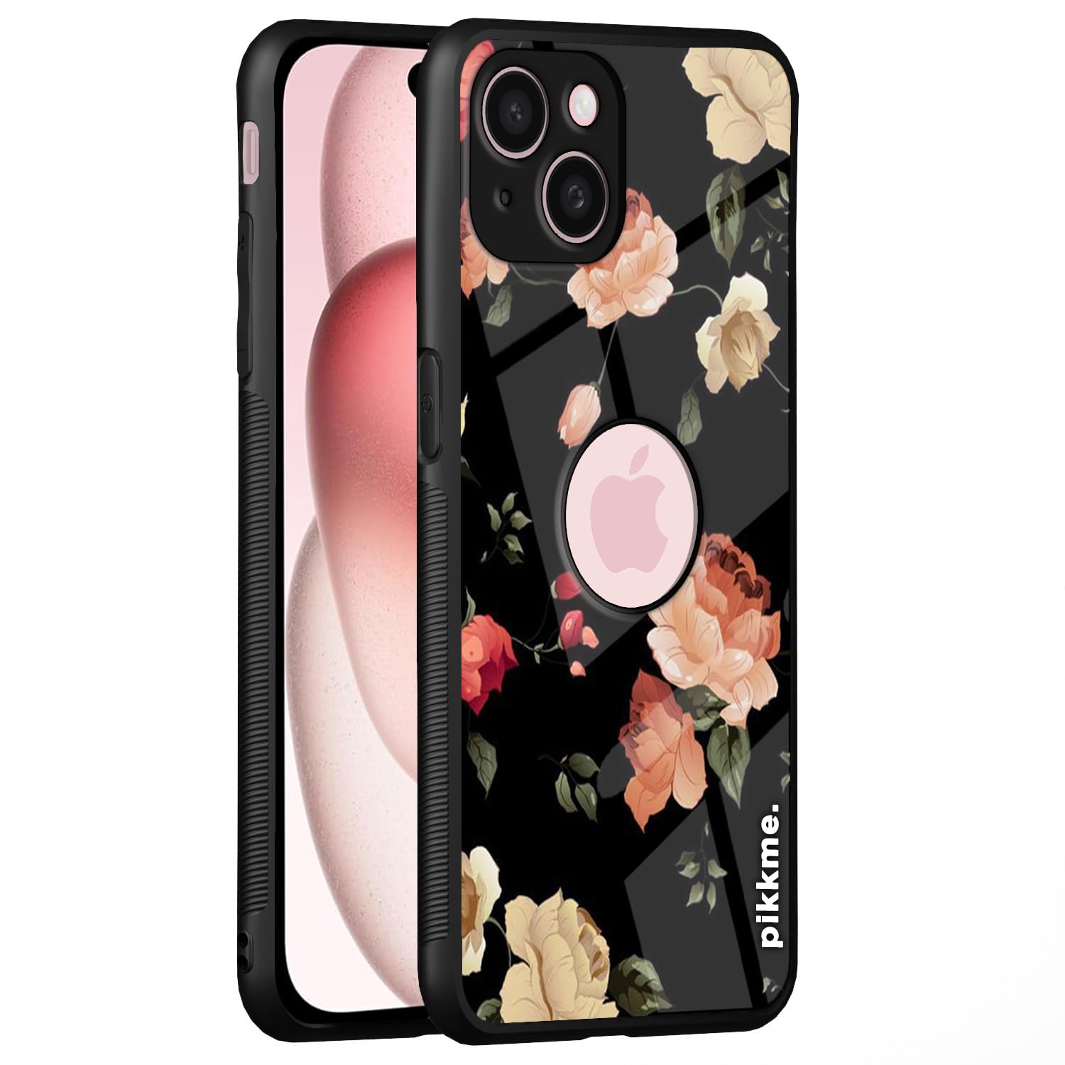 Mobile back cover for iPhone 15 Plus – Pikkme