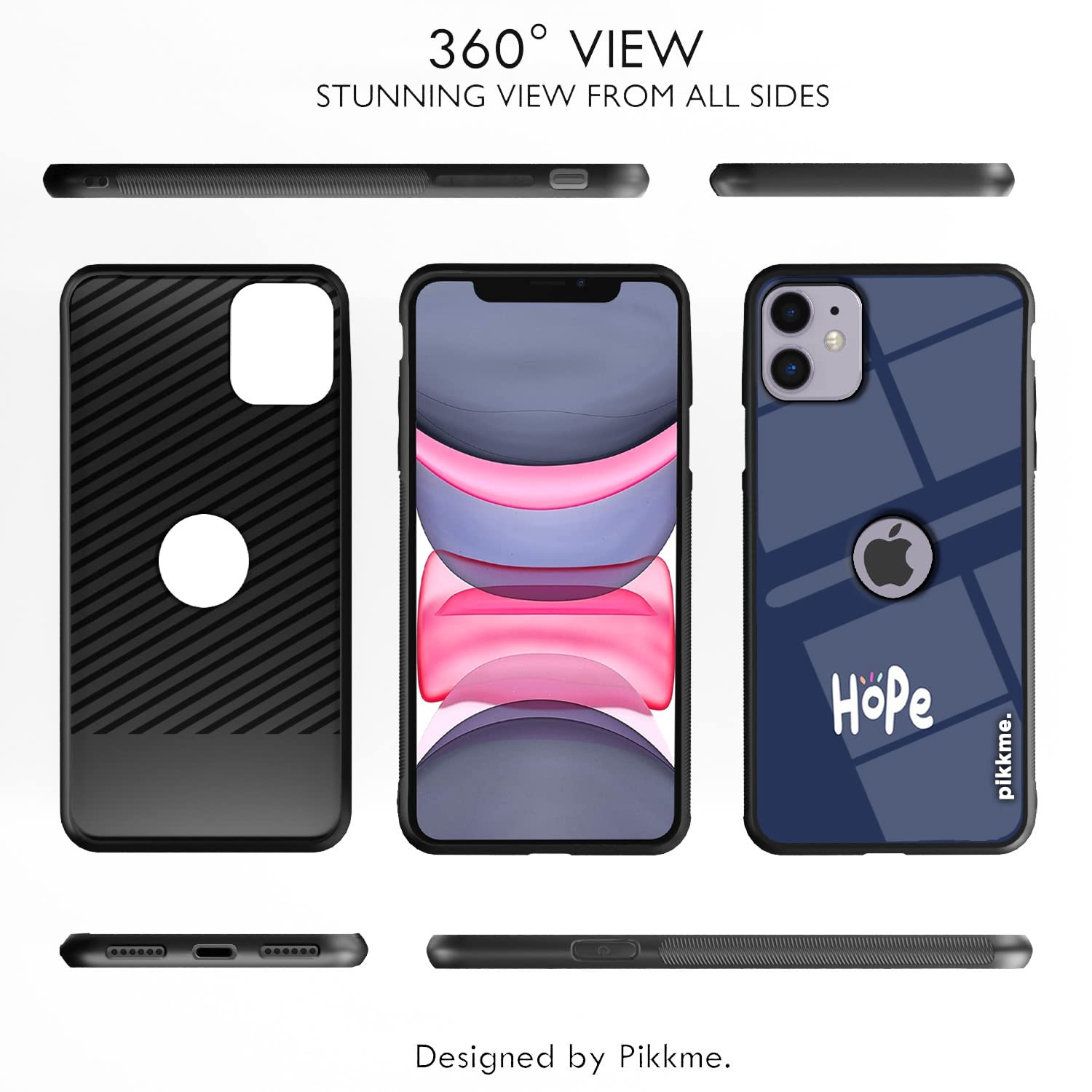 Pikkme mobile back cover for iPhone 11 – photo 2