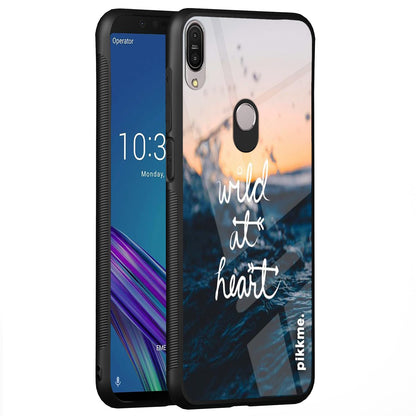 Pikkme Hybrid phone cover for Asus