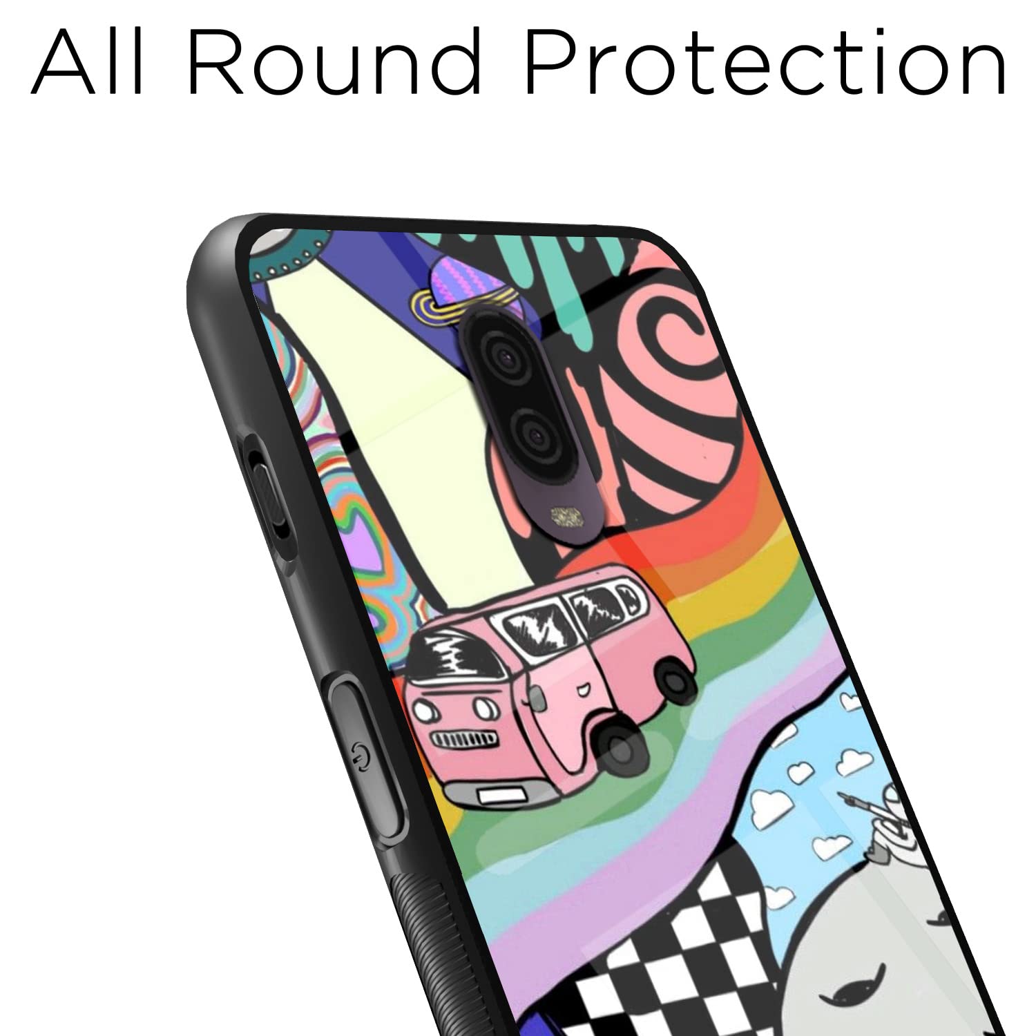 Mobile cover for OnePlus 6T – Pikkme – photo 7