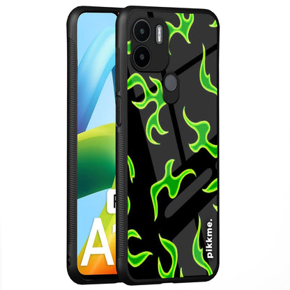 Hybrid Phone cover for Redmi A1 Plus/A2 Plus/Poco C50 – Pikkme
