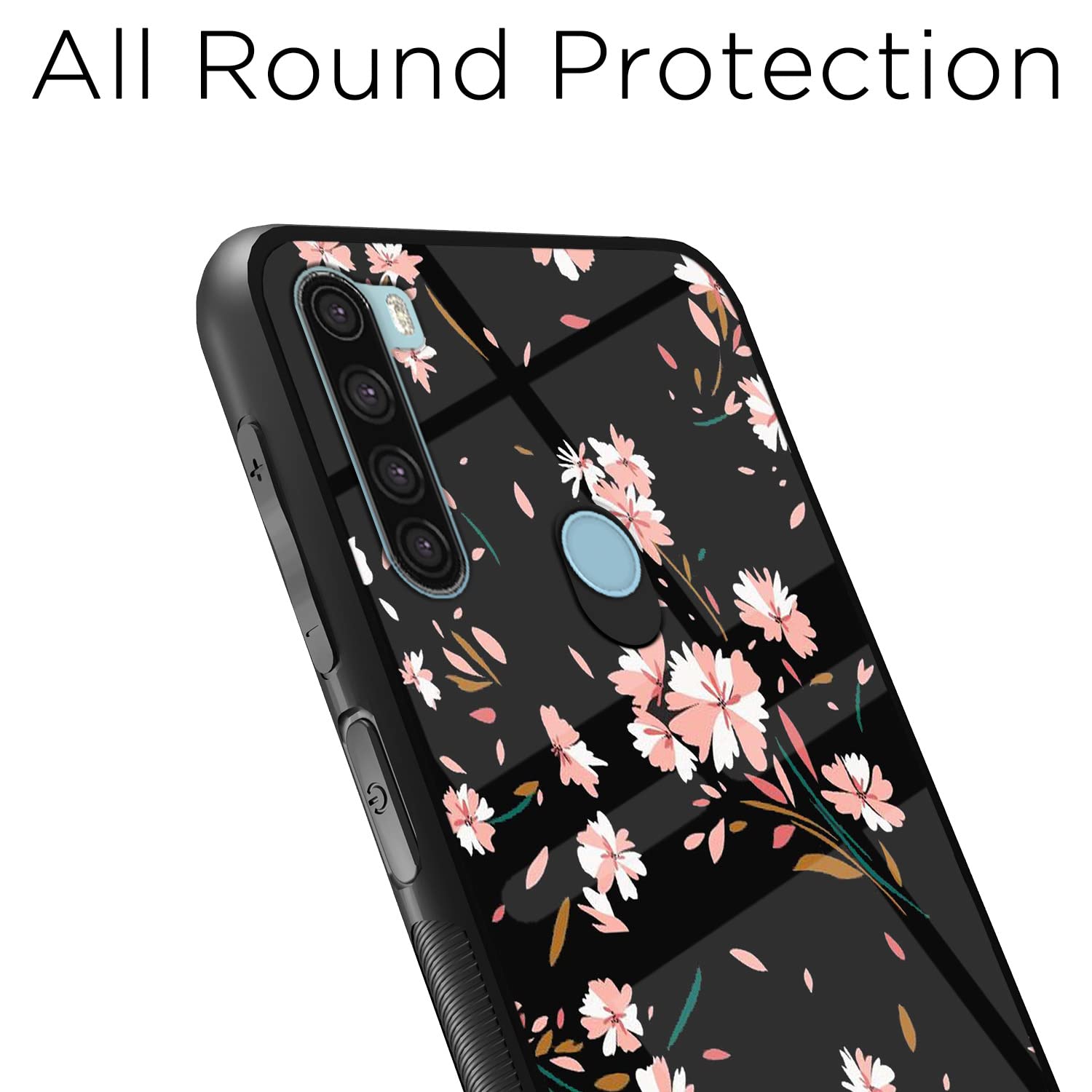Pikkme Redmi Note 8 mobile back cover – photo 7