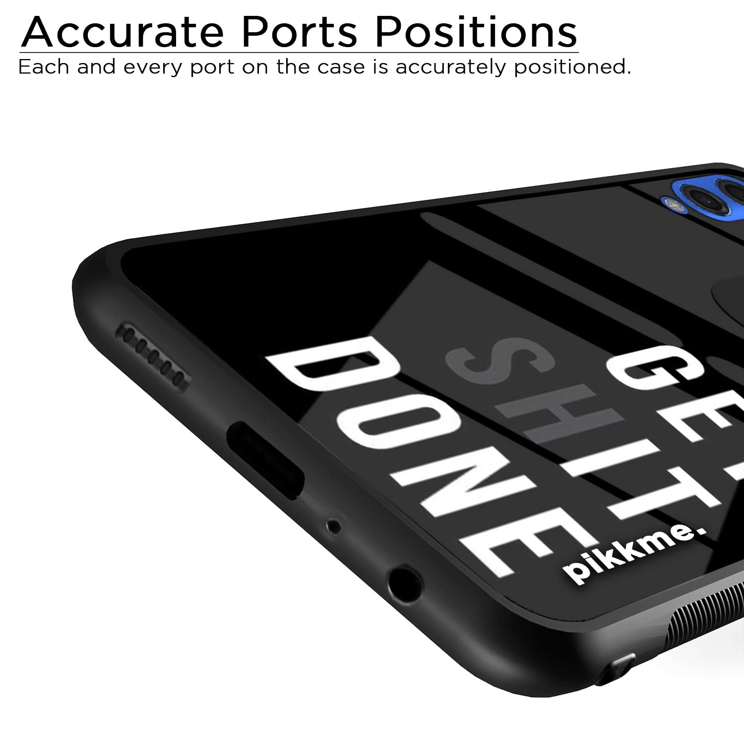 Pikkme Honor 10 Lite Hybrid mobile cover – photo 6