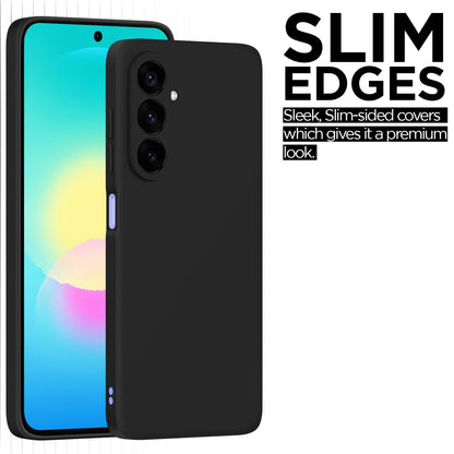 Black mobile cover for Samsung A27/M47 5G – Pikkme – photo 6