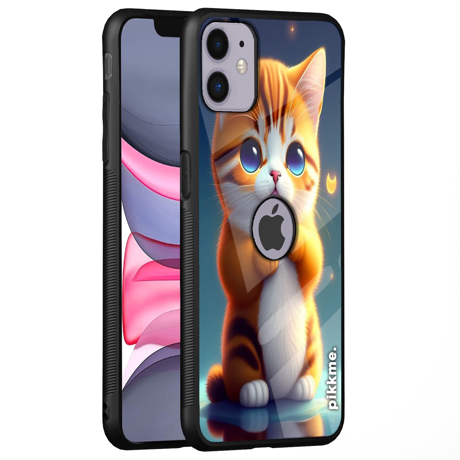 iPhone 11 back cover by Pikkme