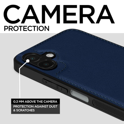 Pikkme Samsung A06 blue mobile cover – photo 3
