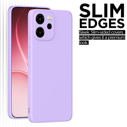 Pikkme purple mobile cover for Oppo Reno 15F 5G – photo 6