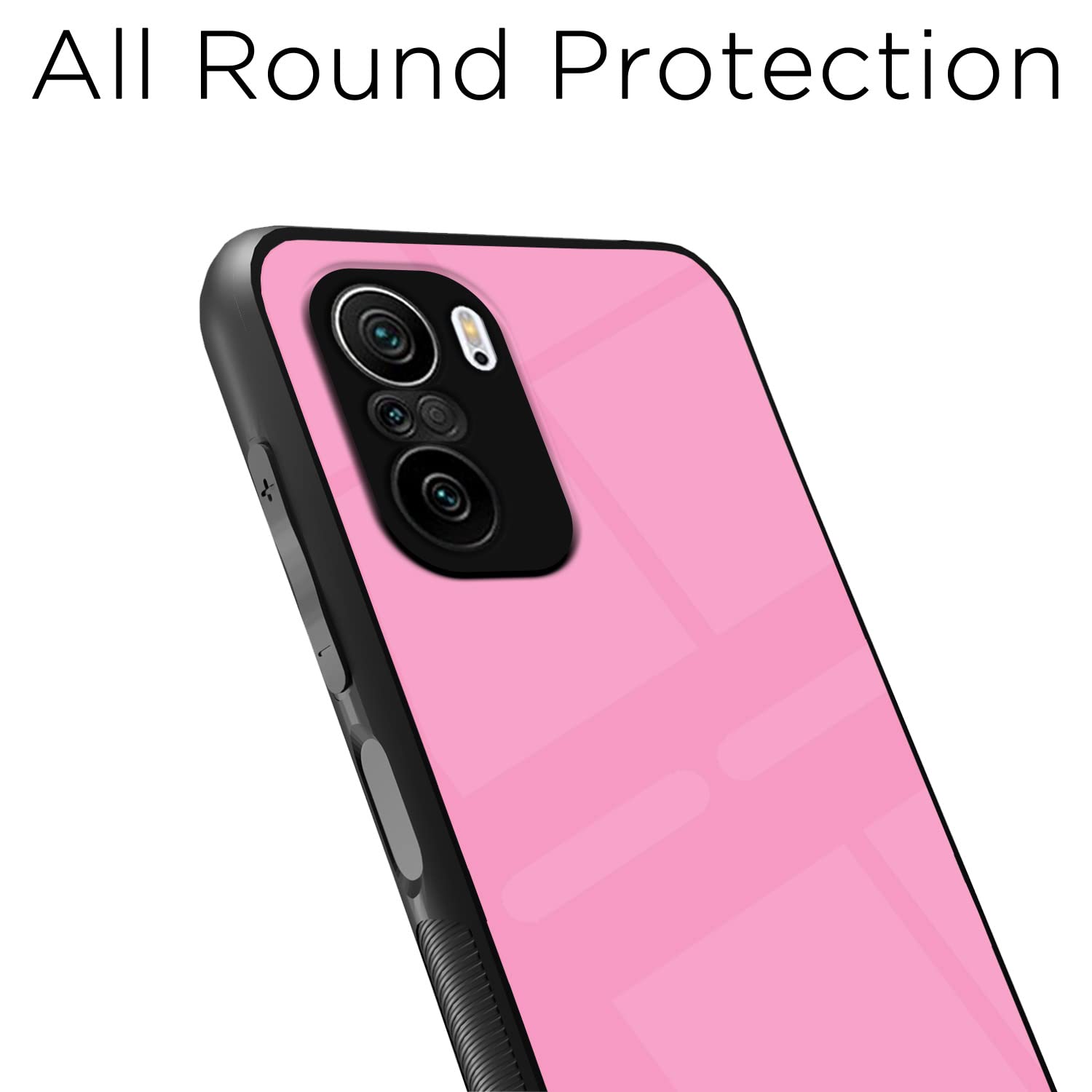 Mi 11X/11X Pro Hybrid mobile back cover by Pikkme – photo 7