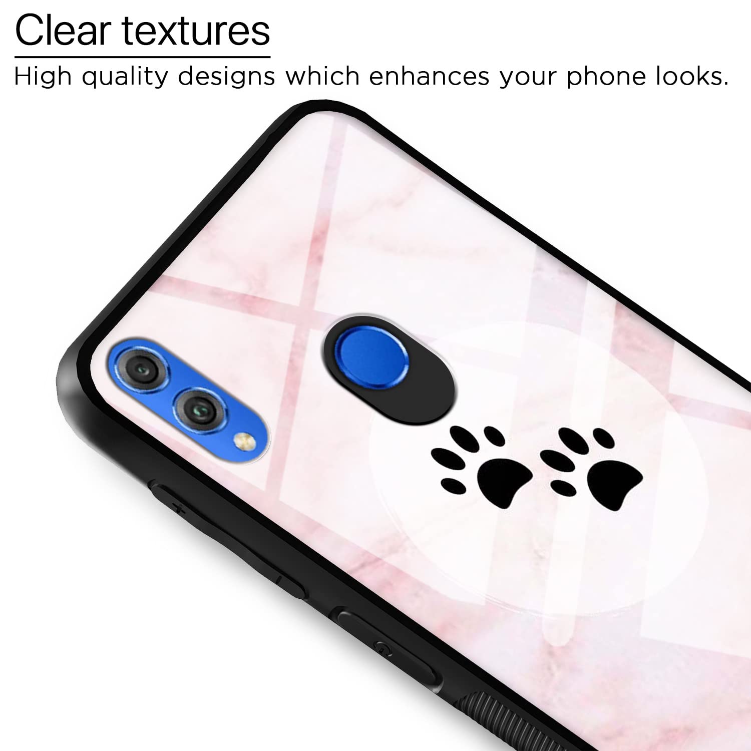 Pikkme Honor 8X Hybrid back cover – photo 4
