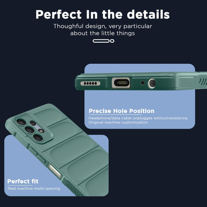 Green mobile cover for Samsung A13 4G/A13 5G – Pikkme – photo 5