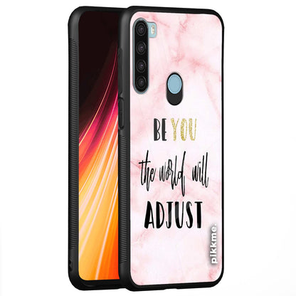 Redmi Note 8 mobile cover by Pikkme