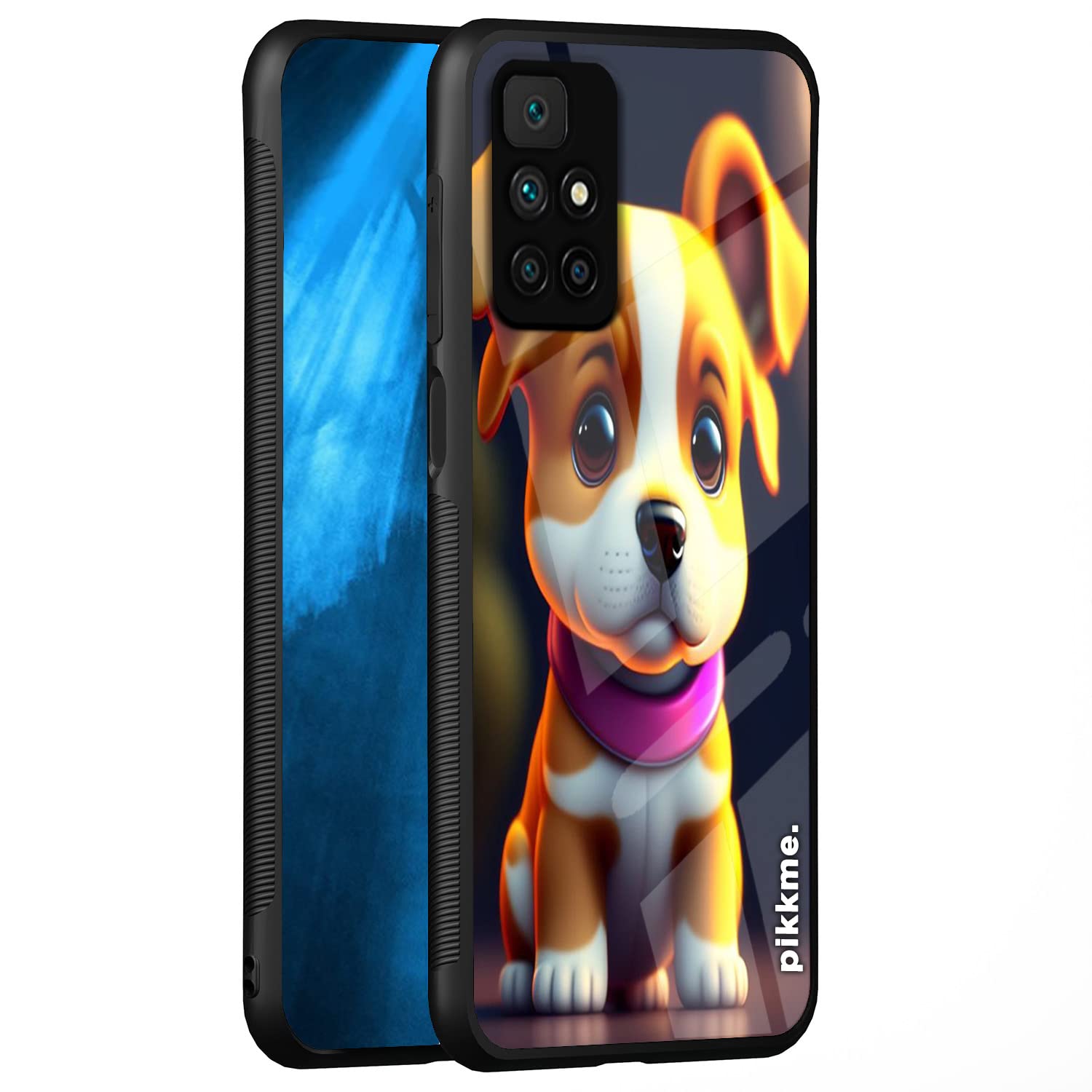 Pikkme Redmi 10 Prime mobile cover