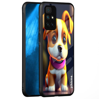 Pikkme Redmi 10 Prime mobile cover