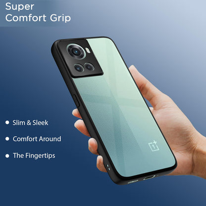 OnePlus 10R 5G phone cover in black by Pikkme – photo 6