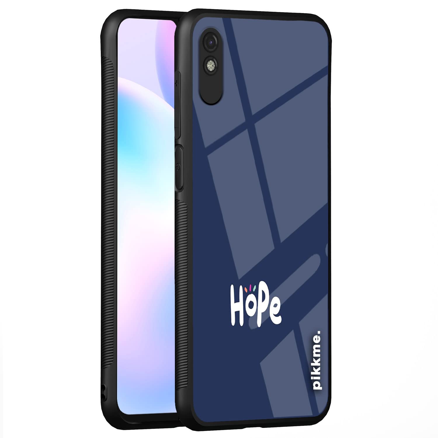 Redmi 9A/9i/9A Sport phone cover by Pikkme