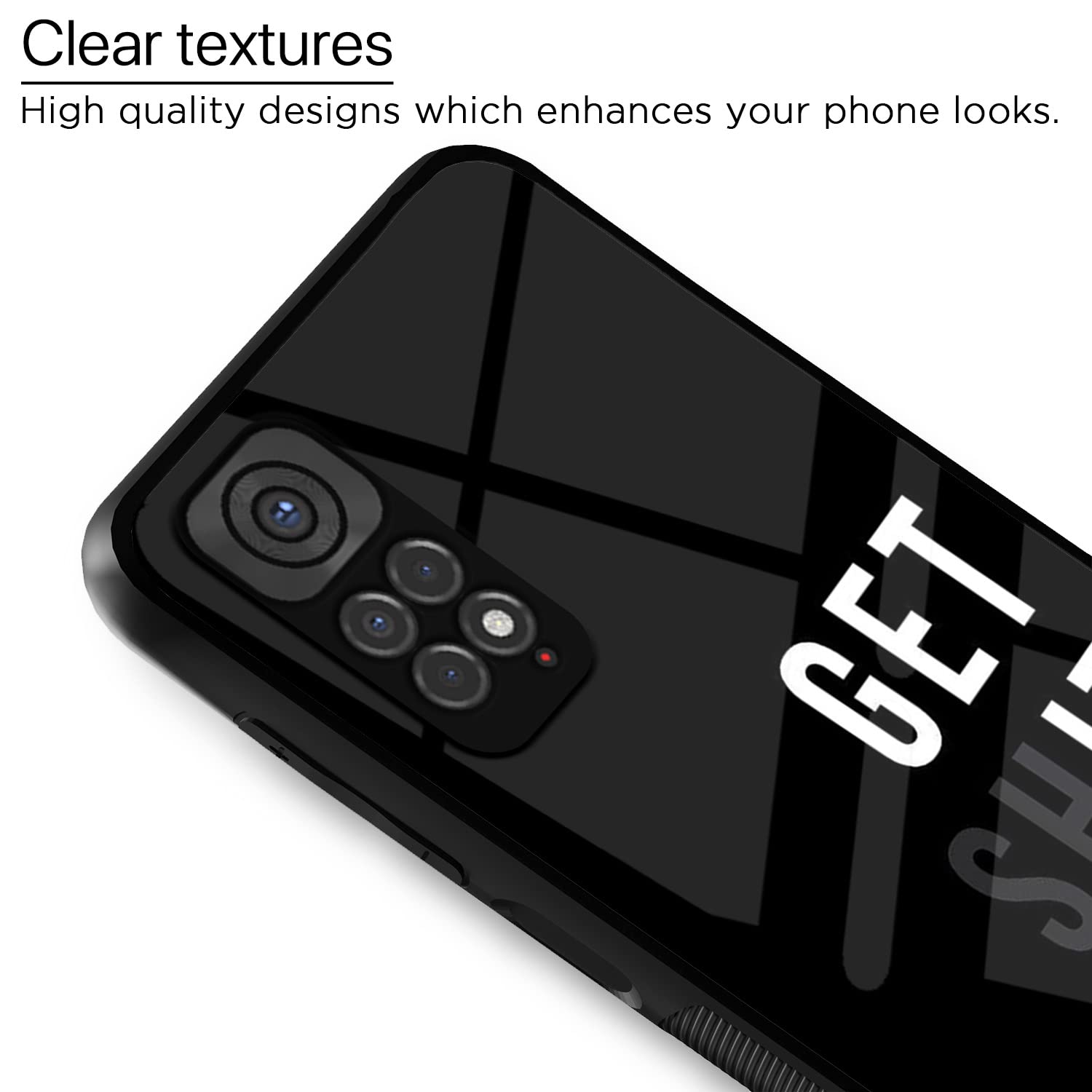 Pikkme Redmi Note 11/Note 11s mobile back cover – photo 4