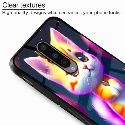 Pikkme Cat back cover for OnePlus 8 – photo 4