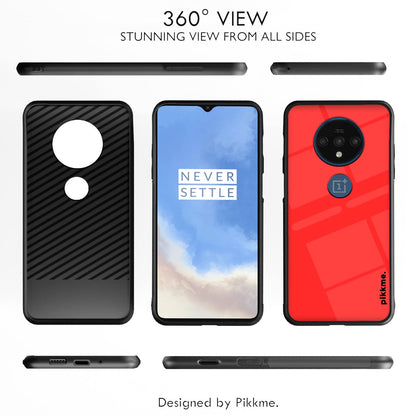 OnePlus 7T Hybrid mobile back cover by Pikkme – photo 2