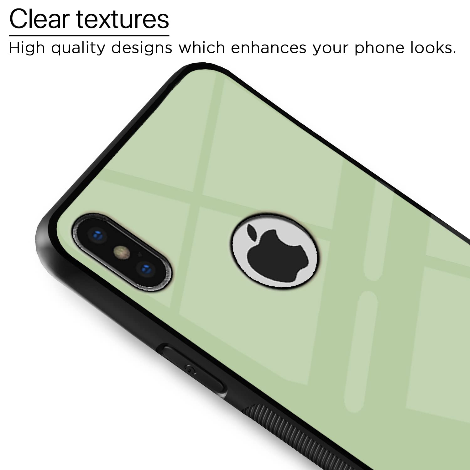 Pikkme Hybrid back cover for iPhone X/XS – photo 4