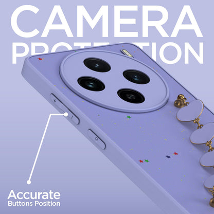 Vivo X100 5G phone cover in purple by Pikkme – photo 3