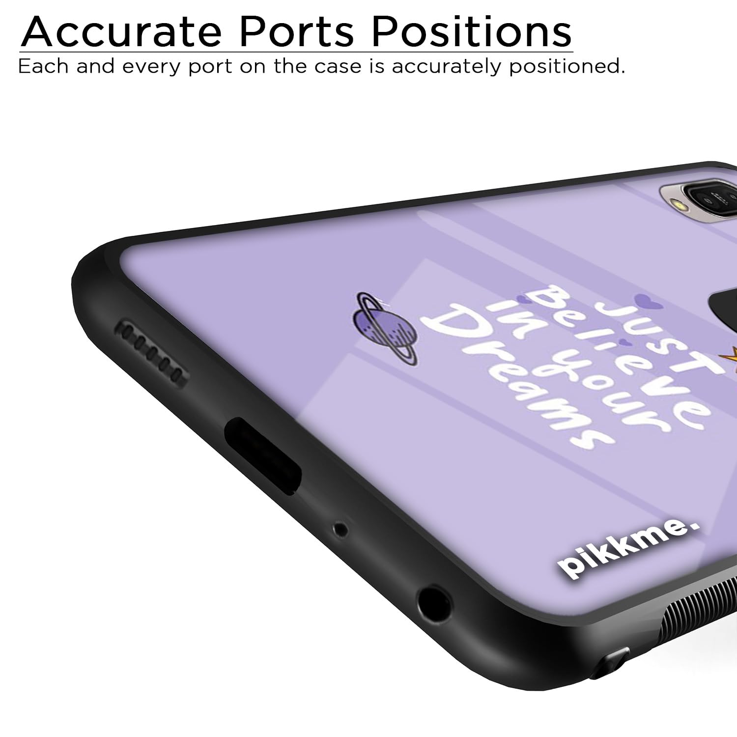 Asus mobile back cover by Pikkme – photo 6