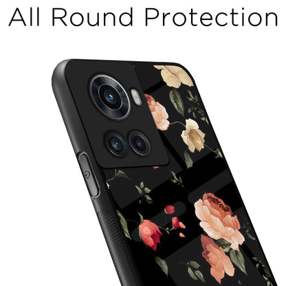 OnePlus 10R Flower mobile back cover by Pikkme – photo 7