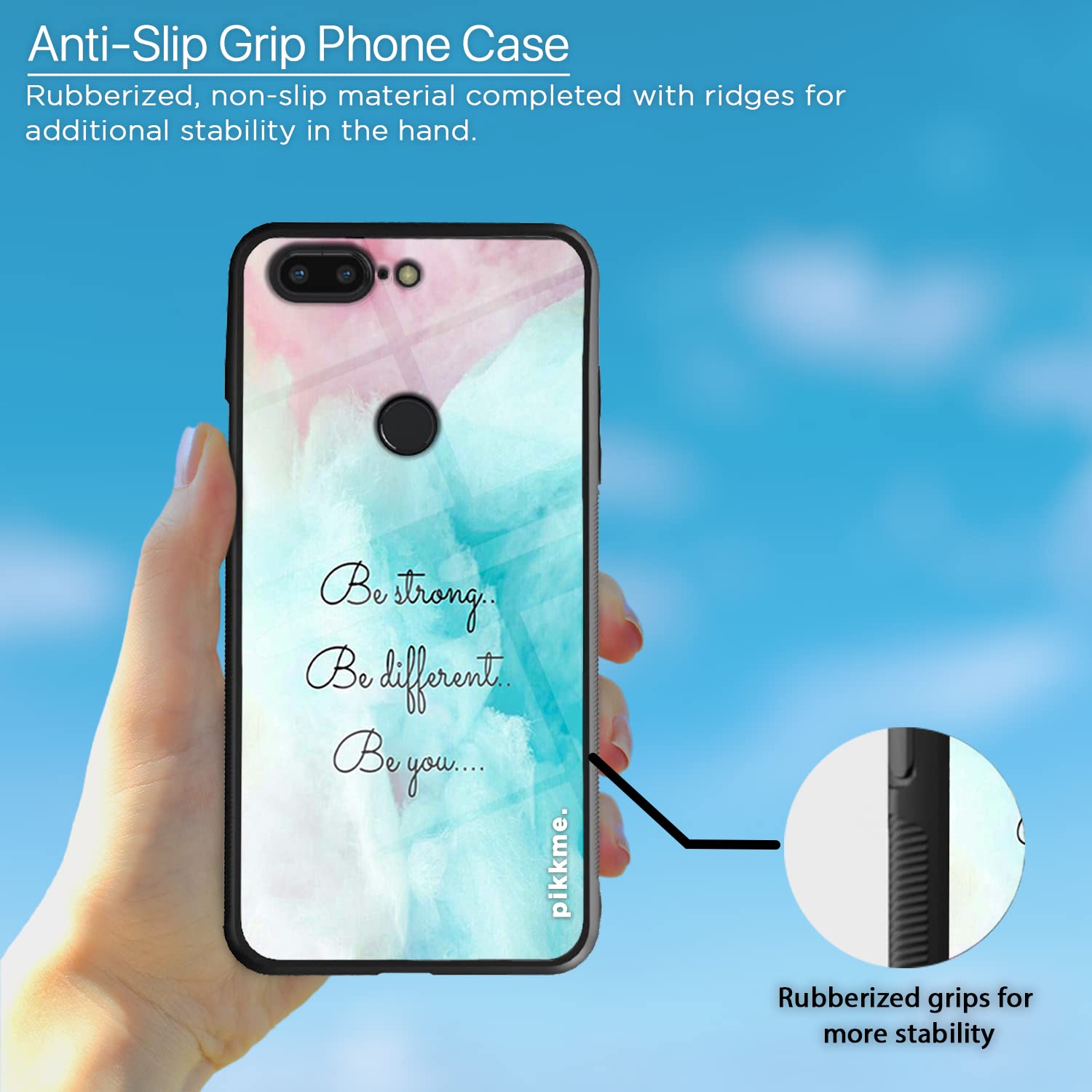 Mobile back cover for OnePlus 5T – Pikkme – photo 5