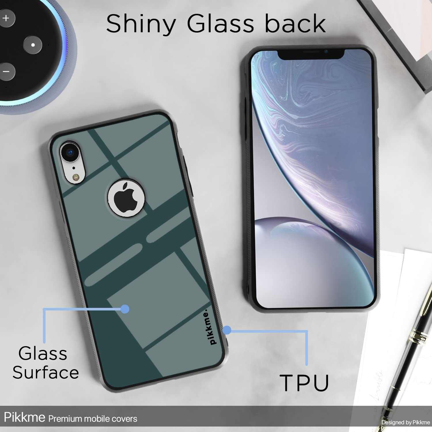iPhone XR mobile cover by Pikkme – photo 3