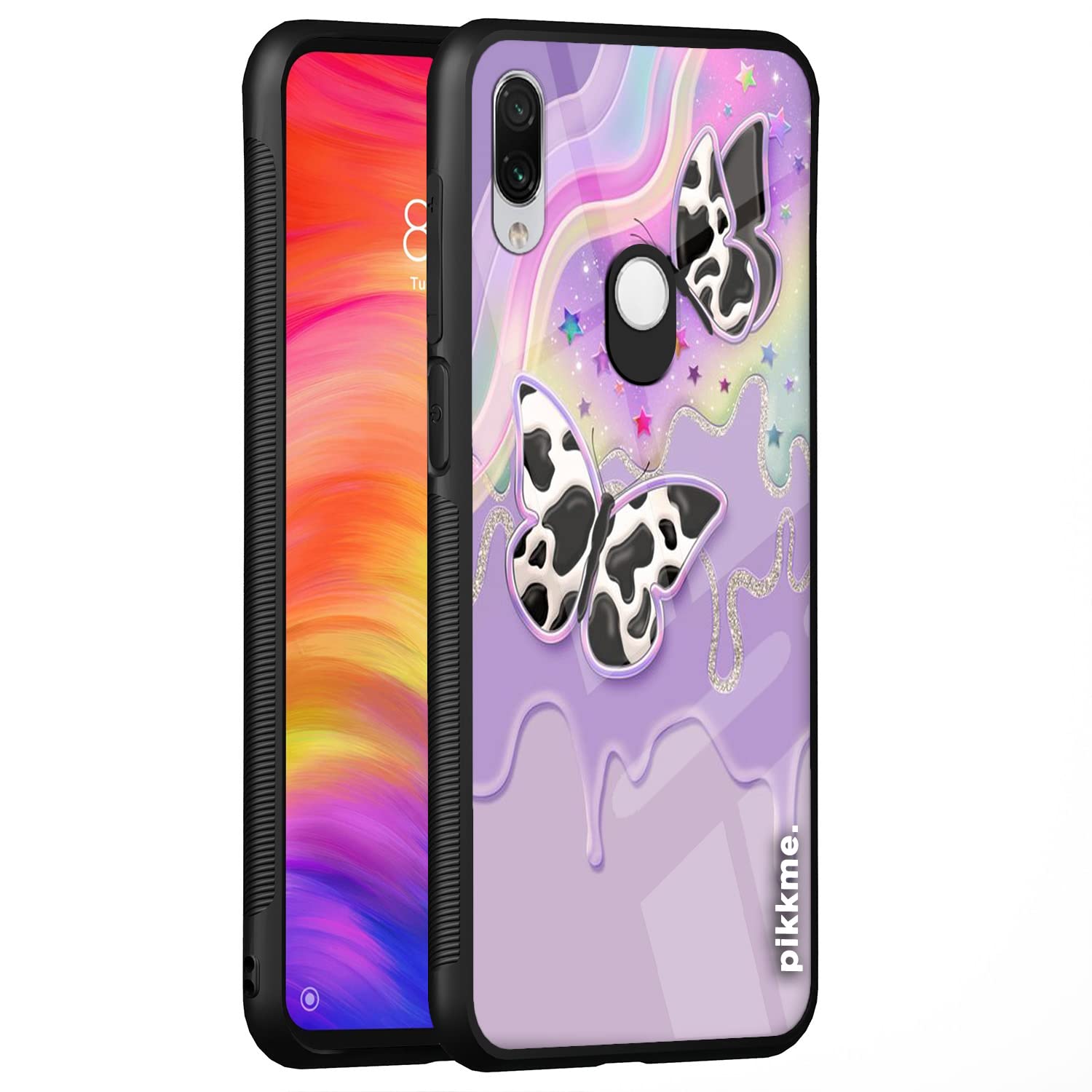 Mobile back cover for Redmi Note 7/Note 7 Pro/Note 7s – Pikkme