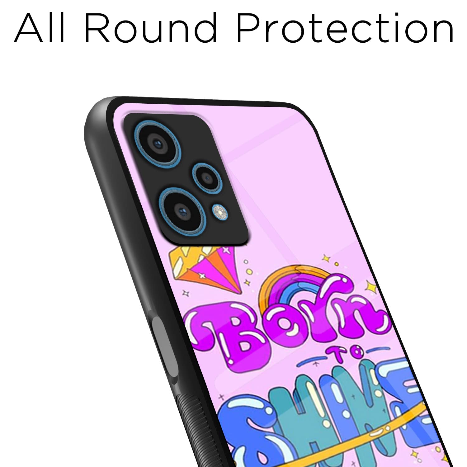 Pikkme back cover for OnePlus Nord CE 2 Lite 5G – photo 7