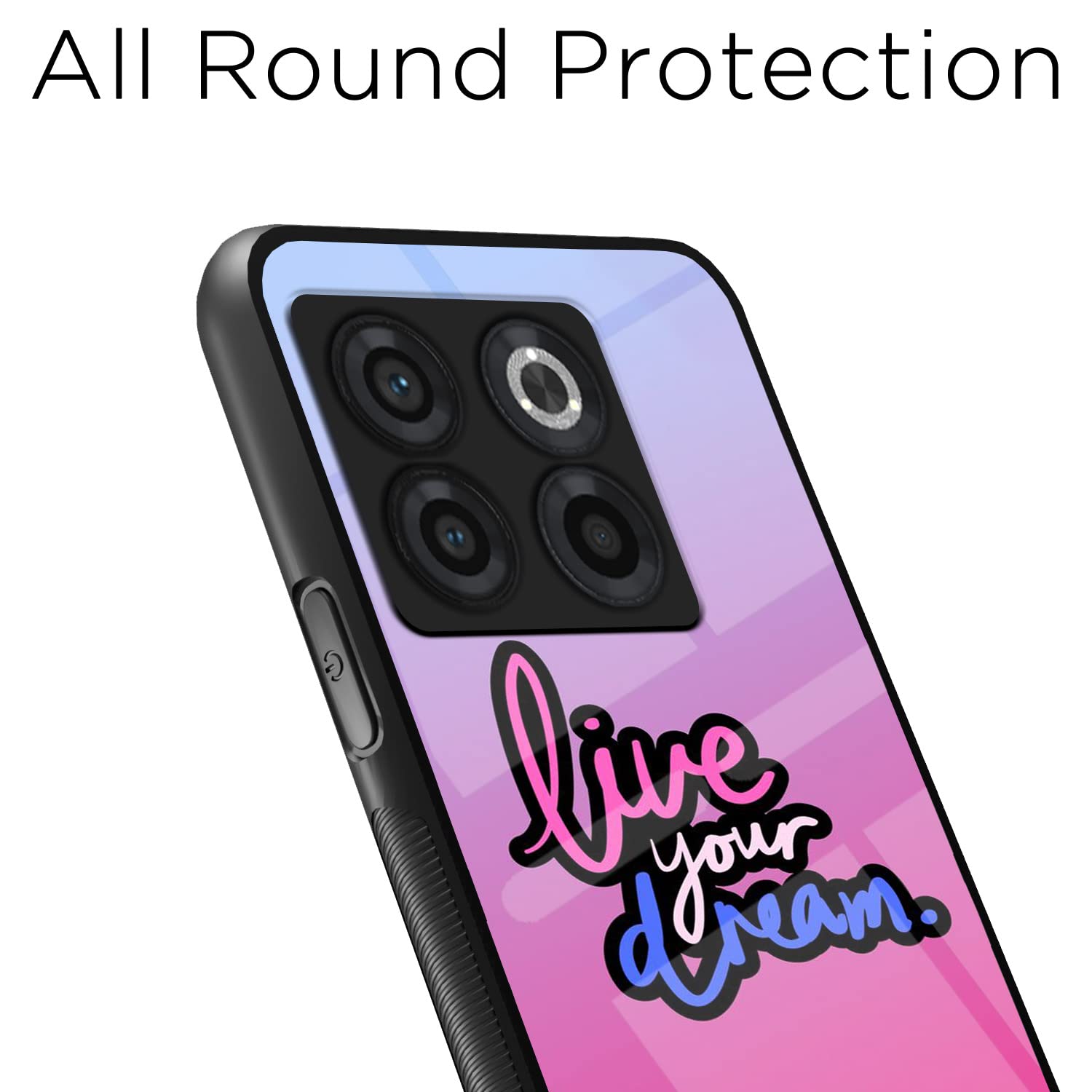Hybrid Phone cover for OnePlus 10T 5G – Pikkme – photo 7