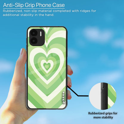 Pikkme Hybrid mobile back cover for Redmi A1/A2 – photo 5
