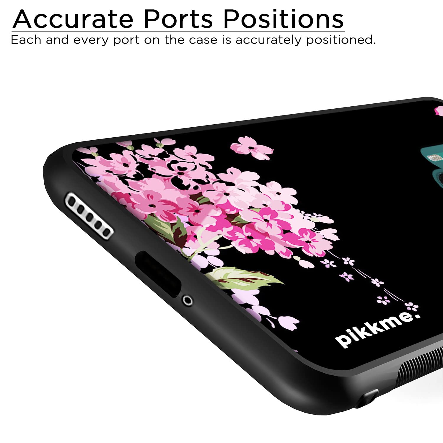 Pikkme OnePlus 8 Pro Flower mobile cover – photo 6