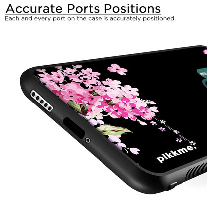 Pikkme OnePlus 8 Pro Flower mobile cover – photo 6