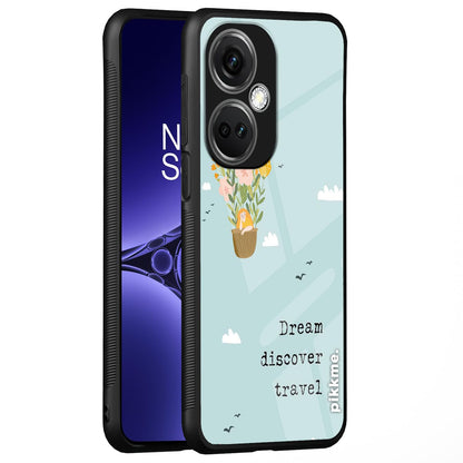 Pikkme mobile cover for OnePlus Nord CE 3 5G