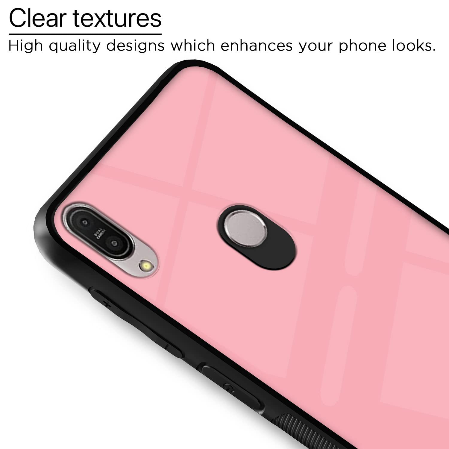 Pikkme Asus Hybrid mobile back cover – photo 4