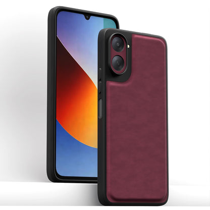Pikkme purple phone cover for Redmi A7 5G – photo 2