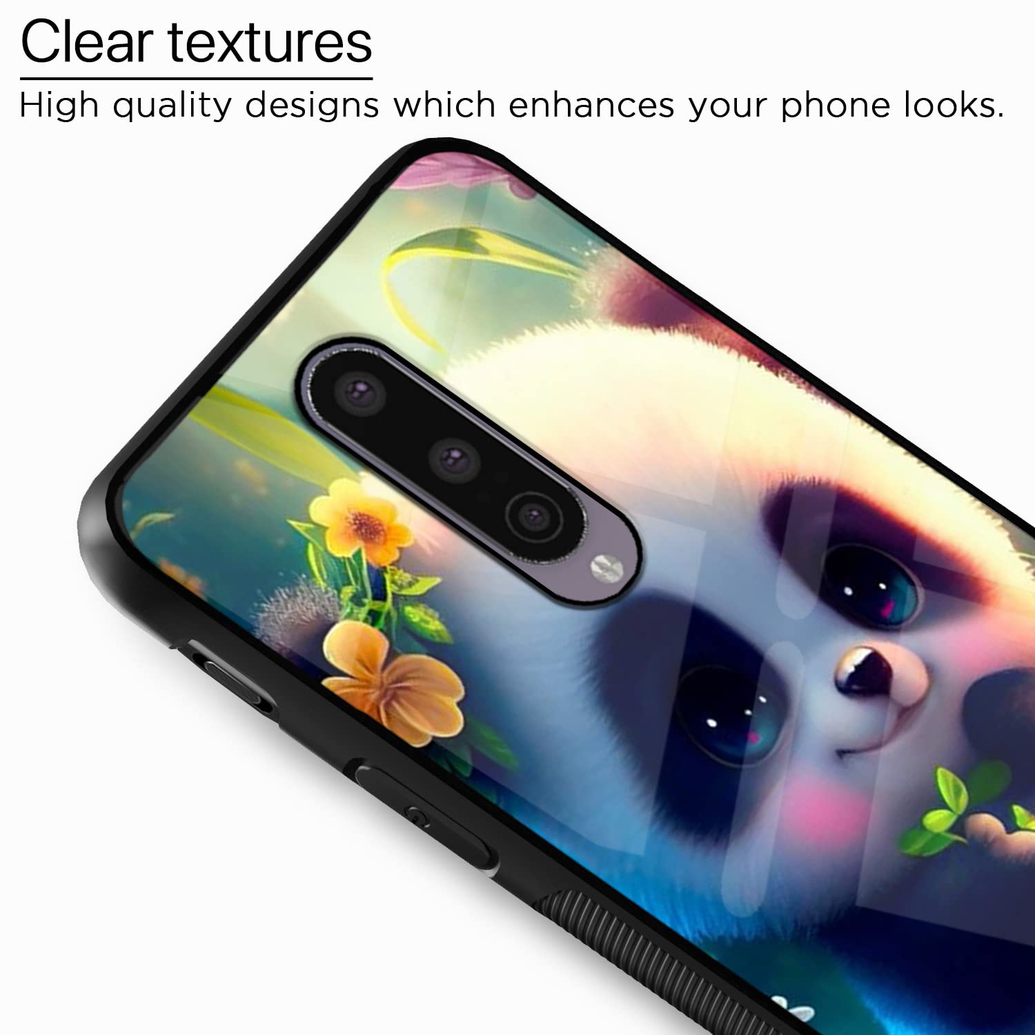 Hybrid Mobile back cover for OnePlus 8 – Pikkme – photo 4